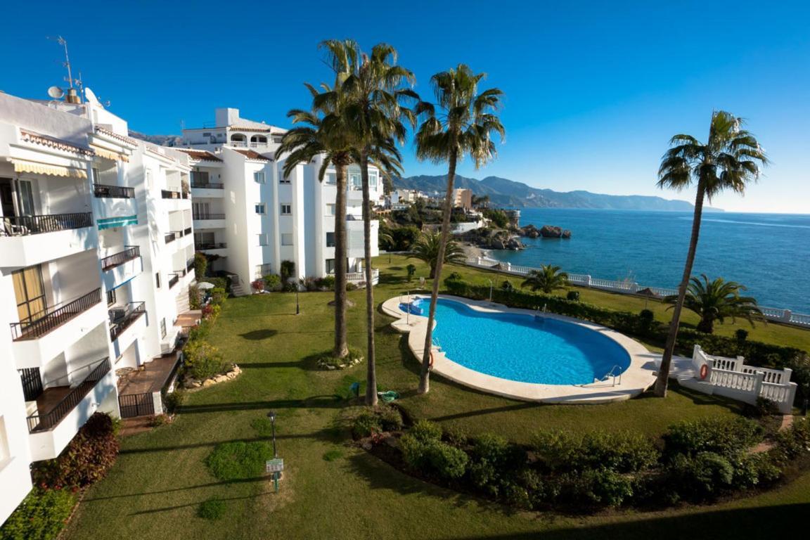 Palmeras 72 Menyber Nerja Extérieur photo