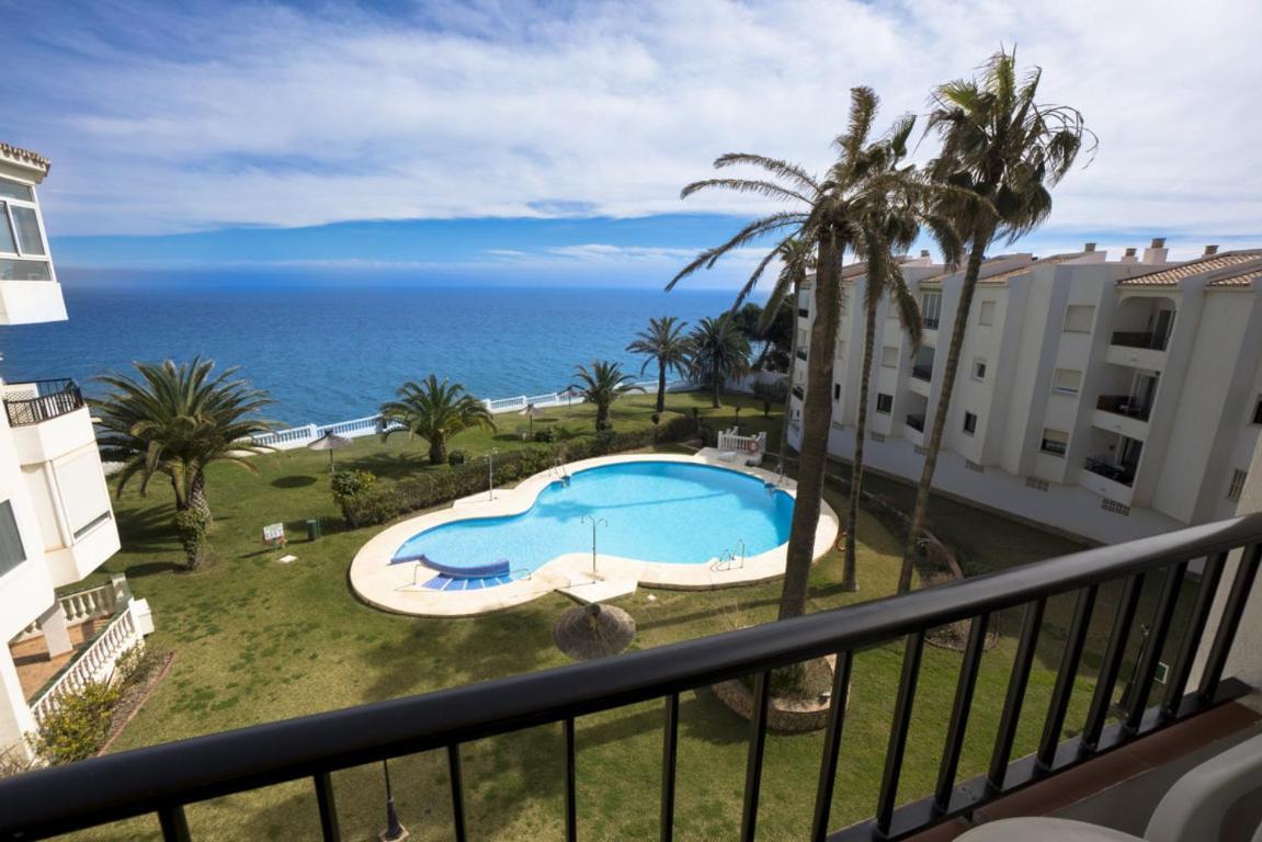 Palmeras 72 Menyber Nerja Extérieur photo