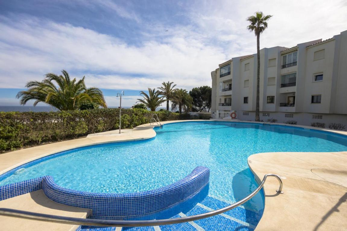 Palmeras 72 Menyber Nerja Extérieur photo