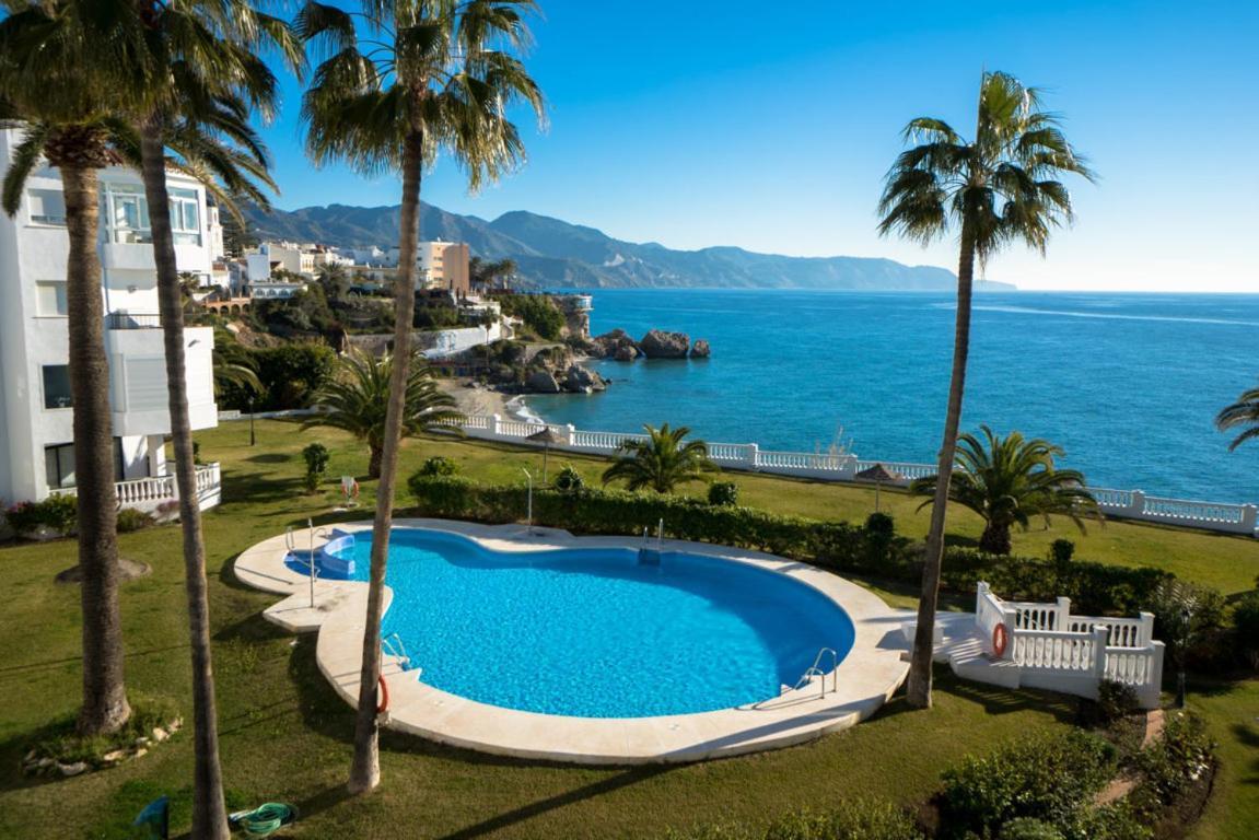 Palmeras 72 Menyber Nerja Extérieur photo