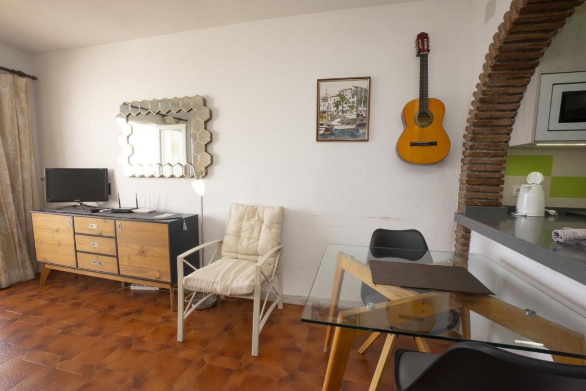 Palmeras 72 Menyber Nerja Extérieur photo