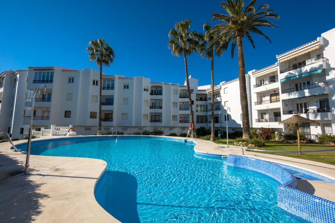 Palmeras 72 Menyber Nerja Extérieur photo