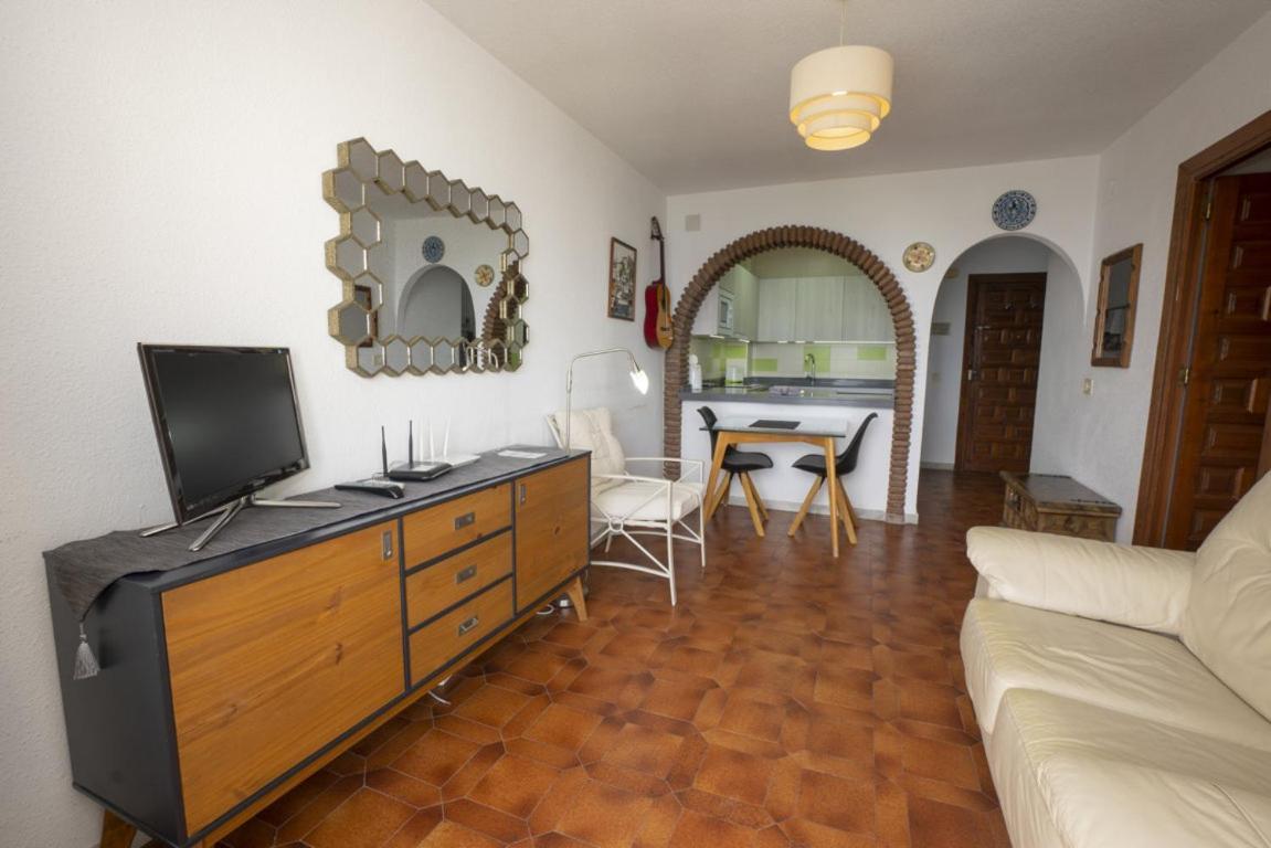 Palmeras 72 Menyber Nerja Extérieur photo