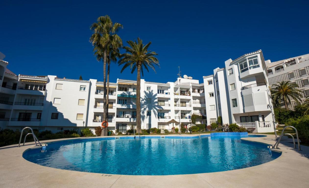 Palmeras 72 Menyber Nerja Extérieur photo