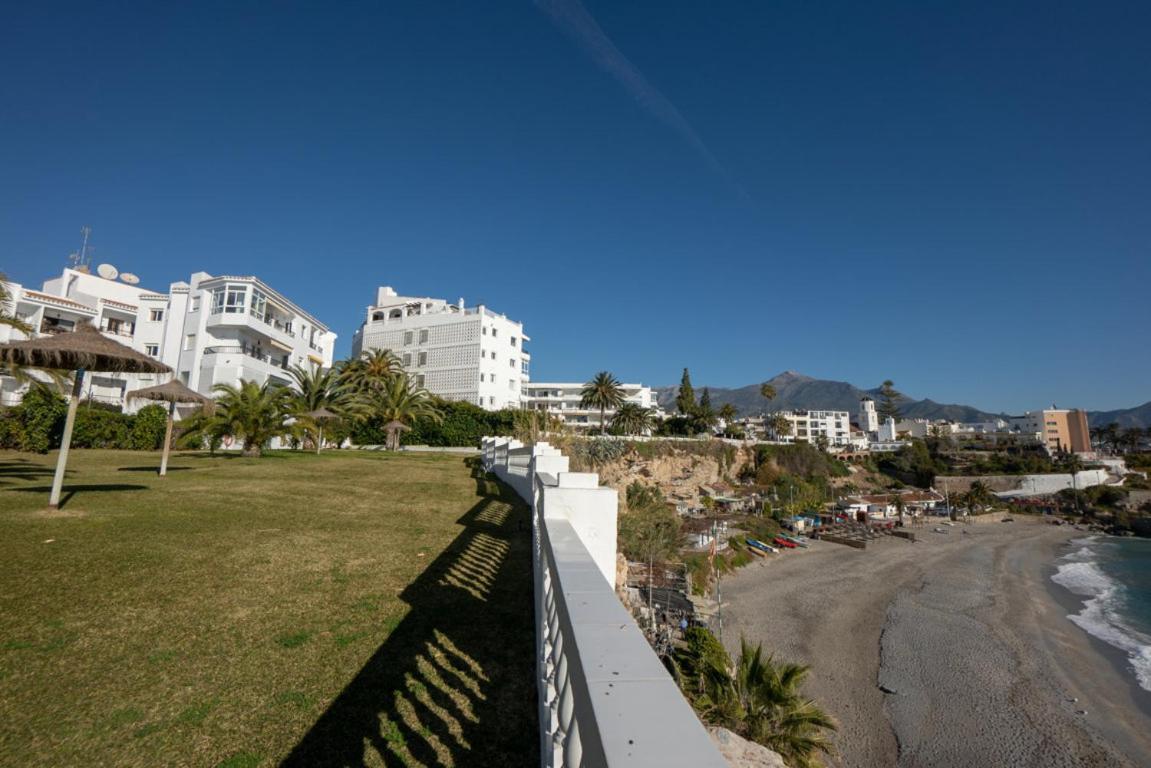 Palmeras 72 Menyber Nerja Extérieur photo